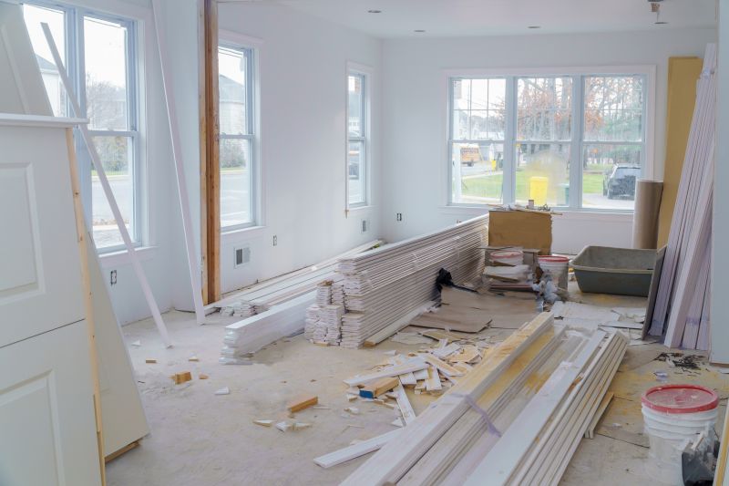 Indoor Remodeling